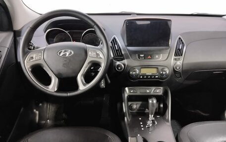 Hyundai ix35 I рестайлинг, 2014 год, 1 600 000 рублей, 9 фотография