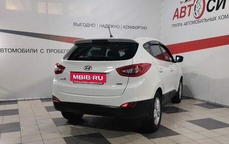 Hyundai ix35 I рестайлинг, 2014 год, 1 600 000 рублей, 7 фотография