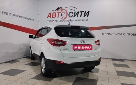 Hyundai ix35 I рестайлинг, 2014 год, 1 600 000 рублей, 5 фотография