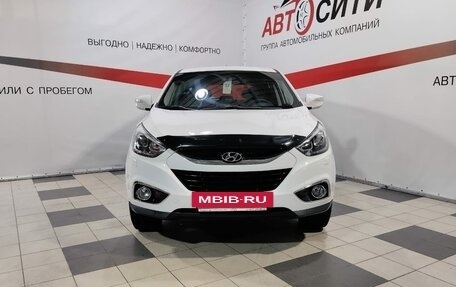 Hyundai ix35 I рестайлинг, 2014 год, 1 600 000 рублей, 2 фотография