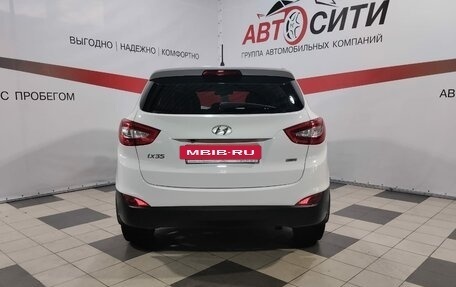 Hyundai ix35 I рестайлинг, 2014 год, 1 600 000 рублей, 6 фотография