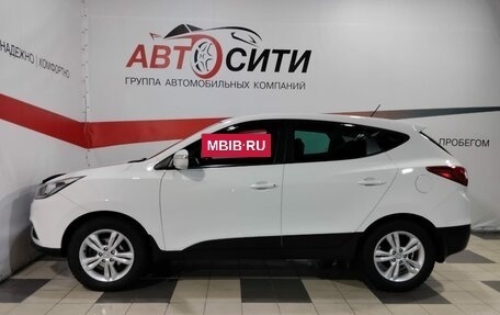 Hyundai ix35 I рестайлинг, 2014 год, 1 600 000 рублей, 4 фотография