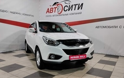 Hyundai ix35 I рестайлинг, 2014 год, 1 600 000 рублей, 1 фотография