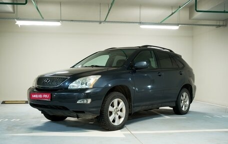 Lexus RX II рестайлинг, 2004 год, 1 590 000 рублей, 1 фотография