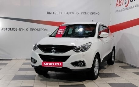 Hyundai ix35 I рестайлинг, 2014 год, 1 600 000 рублей, 3 фотография