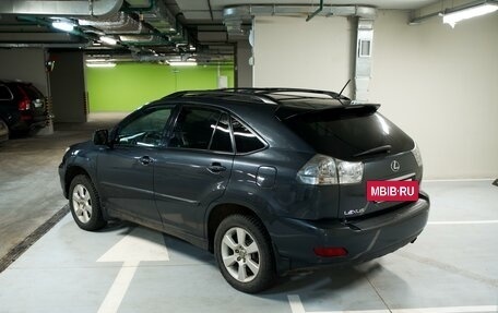 Lexus RX II рестайлинг, 2004 год, 1 590 000 рублей, 4 фотография