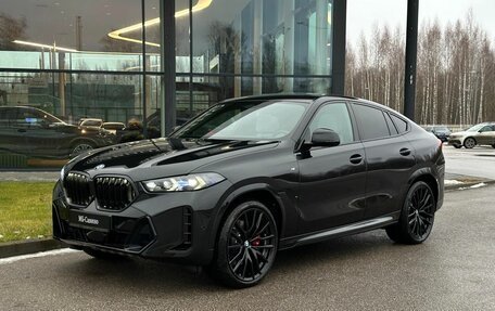 BMW X6, 2024 год, 19 300 000 рублей, 2 фотография