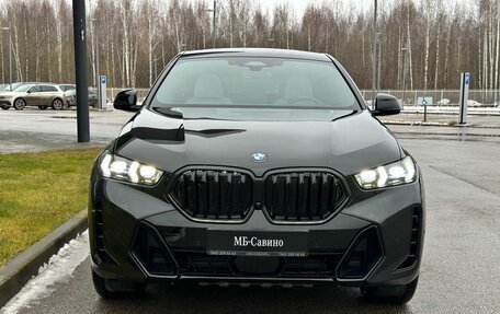 BMW X6, 2024 год, 19 300 000 рублей, 3 фотография