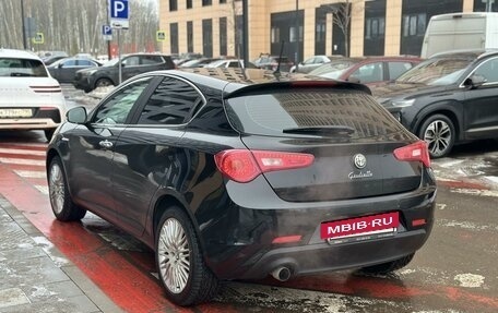 Alfa Romeo Giulietta, 2014 год, 1 300 000 рублей, 4 фотография