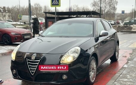 Alfa Romeo Giulietta, 2014 год, 1 300 000 рублей, 2 фотография