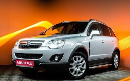 Opel Antara I, 2012 год, 1 060 000 рублей, 1 фотография