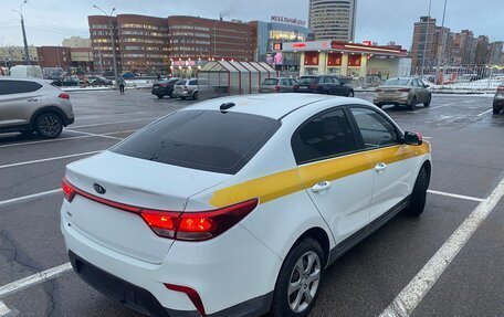 KIA Rio IV, 2019 год, 1 200 000 рублей, 2 фотография