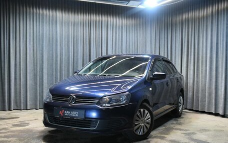 Volkswagen Polo VI (EU Market), 2014 год, 778 000 рублей, 1 фотография