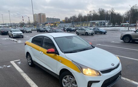 KIA Rio IV, 2019 год, 1 200 000 рублей, 4 фотография