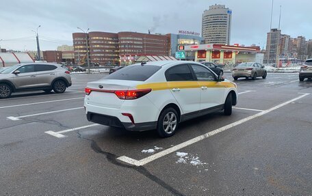 KIA Rio IV, 2019 год, 1 200 000 рублей, 5 фотография