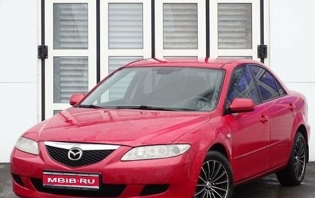 Mazda 6, 2005 год, 430 000 рублей, 1 фотография