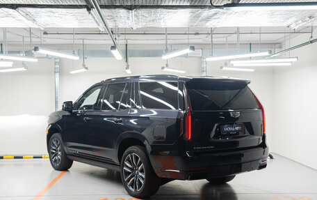 Cadillac Escalade V, 2023 год, 18 600 000 рублей, 4 фотография