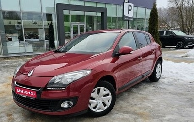 Renault Megane III, 2012 год, 790 000 рублей, 1 фотография