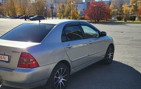 Toyota Corolla, 2005 год, 650 000 рублей, 6 фотография