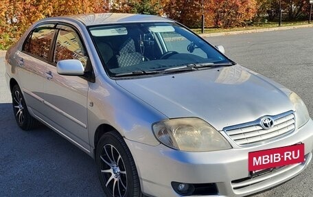 Toyota Corolla, 2005 год, 650 000 рублей, 3 фотография