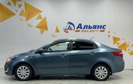 KIA Rio III рестайлинг, 2012 год, 810 000 рублей, 6 фотография