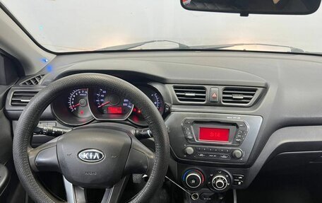 KIA Rio III рестайлинг, 2012 год, 810 000 рублей, 9 фотография