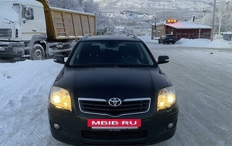 Toyota Avensis III рестайлинг, 2008 год, 1 350 000 рублей, 4 фотография