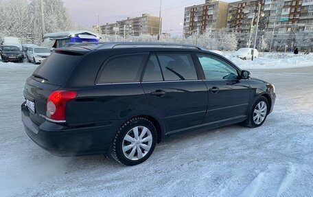 Toyota Avensis III рестайлинг, 2008 год, 1 350 000 рублей, 6 фотография