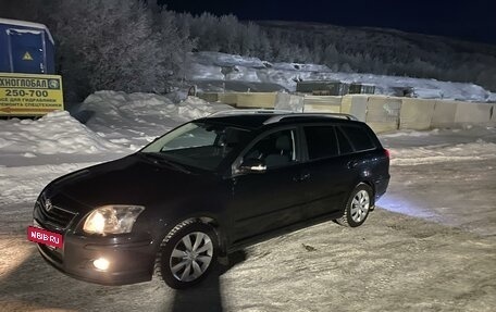 Toyota Avensis III рестайлинг, 2008 год, 1 350 000 рублей, 19 фотография