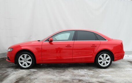 Audi A4, 2011 год, 1 199 000 рублей, 8 фотография