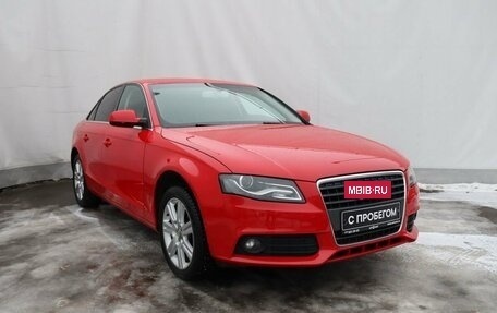 Audi A4, 2011 год, 1 199 000 рублей, 3 фотография