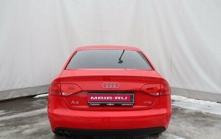 Audi A4, 2011 год, 1 199 000 рублей, 5 фотография