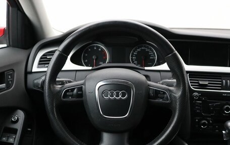 Audi A4, 2011 год, 1 199 000 рублей, 14 фотография