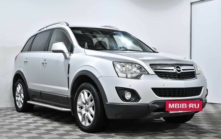 Opel Antara I, 2012 год, 1 060 000 рублей, 4 фотография