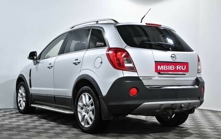 Opel Antara I, 2012 год, 1 060 000 рублей, 7 фотография