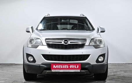 Opel Antara I, 2012 год, 1 060 000 рублей, 3 фотография