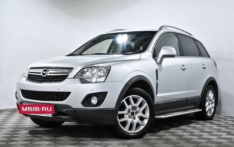 Opel Antara I, 2012 год, 1 060 000 рублей, 2 фотография