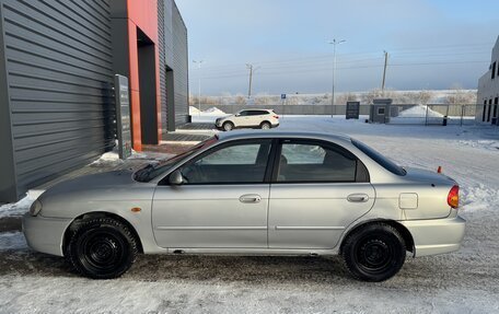 KIA Spectra II (LD), 2008 год, 349 000 рублей, 8 фотография