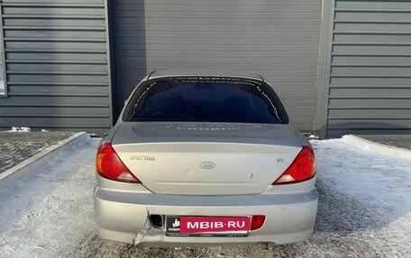 KIA Spectra II (LD), 2008 год, 349 000 рублей, 6 фотография