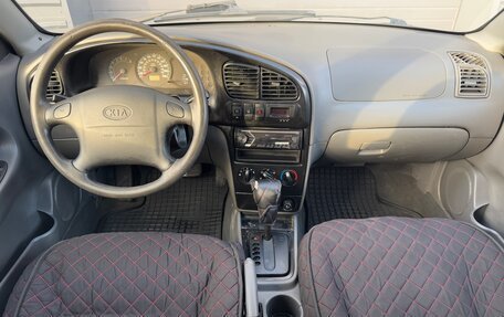 KIA Spectra II (LD), 2008 год, 349 000 рублей, 13 фотография