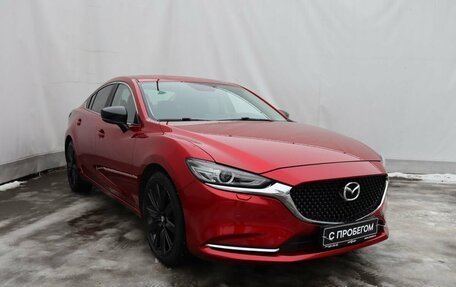 Mazda 6, 2022 год, 3 569 000 рублей, 3 фотография