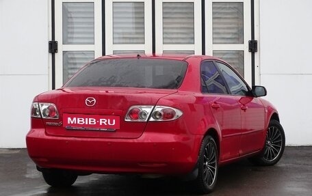 Mazda 6, 2005 год, 430 000 рублей, 3 фотография