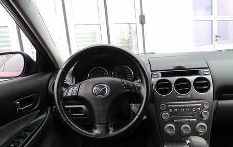 Mazda 6, 2005 год, 430 000 рублей, 8 фотография