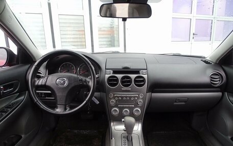 Mazda 6, 2005 год, 430 000 рублей, 9 фотография