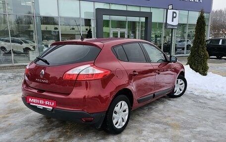 Renault Megane III, 2012 год, 790 000 рублей, 4 фотография