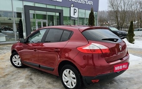 Renault Megane III, 2012 год, 790 000 рублей, 2 фотография