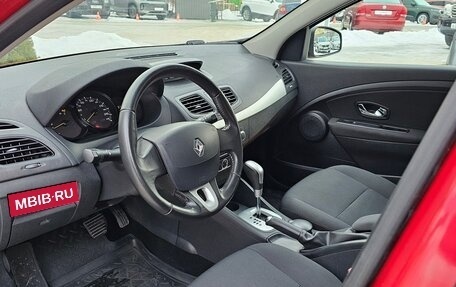 Renault Megane III, 2012 год, 790 000 рублей, 11 фотография