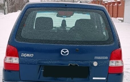 Mazda Demio III (DE), 2002 год, 280 000 рублей, 3 фотография