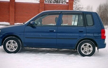 Mazda Demio III (DE), 2002 год, 280 000 рублей, 4 фотография