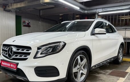 Mercedes-Benz GLA, 2019 год, 2 900 000 рублей, 1 фотография